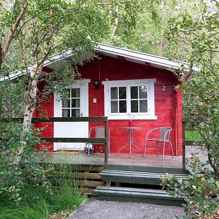 Bakkakot 2 - Cozy Cabins in the Woods Villa Akureyri Buitenkant foto