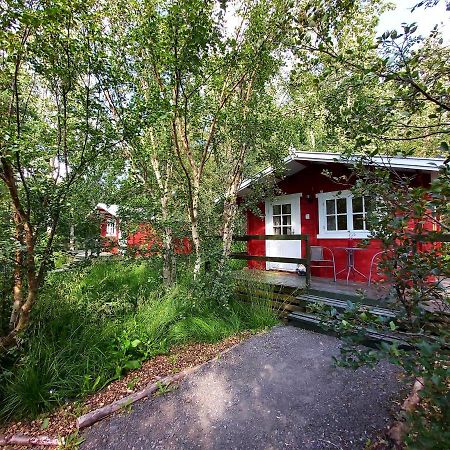 Bakkakot 2 - Cozy Cabins in the Woods Villa Akureyri Buitenkant foto