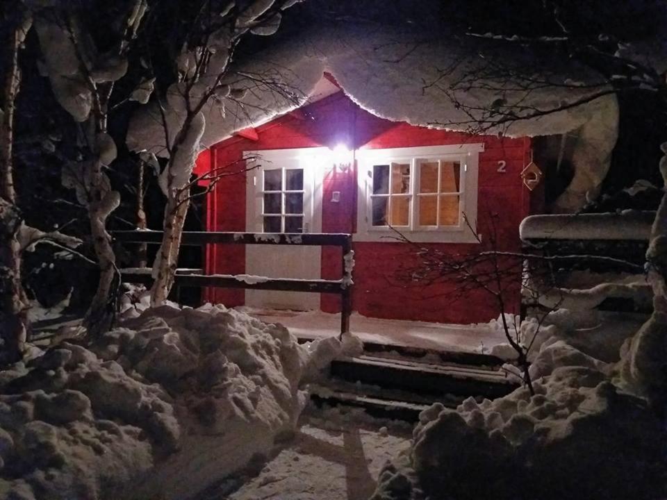 Bakkakot 2 - Cozy Cabins in the Woods Villa Akureyri Buitenkant foto