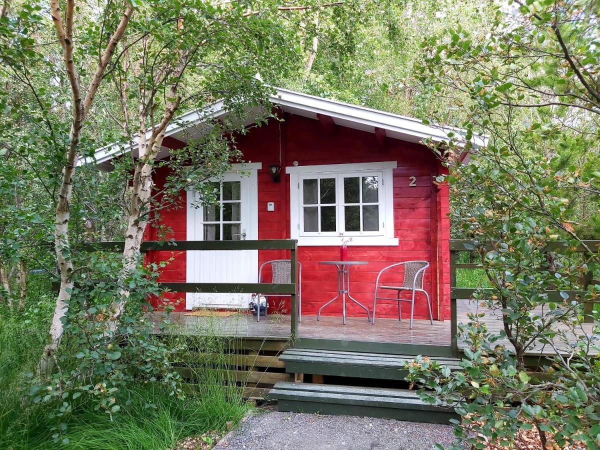 Bakkakot 2 - Cozy Cabins in the Woods Akureyri Buitenkant foto