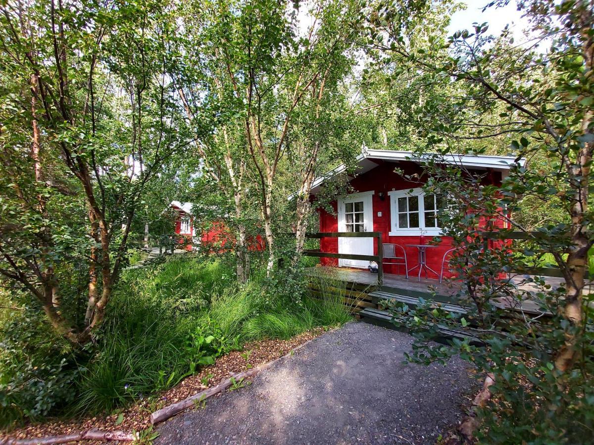 Bakkakot 2 - Cozy Cabins in the Woods Villa Akureyri Buitenkant foto